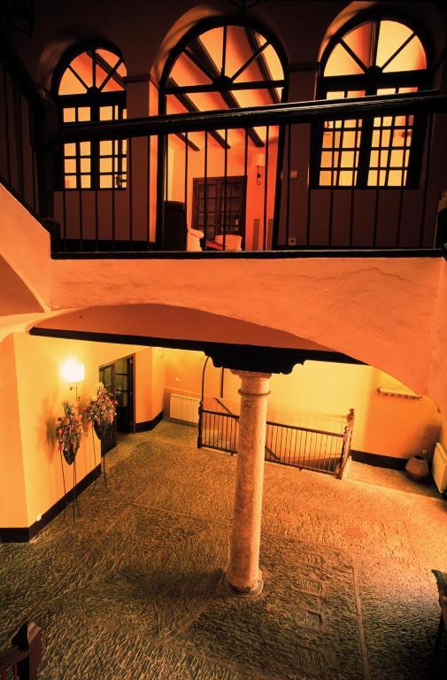 Posada Del Almudi Daroca Cameră foto