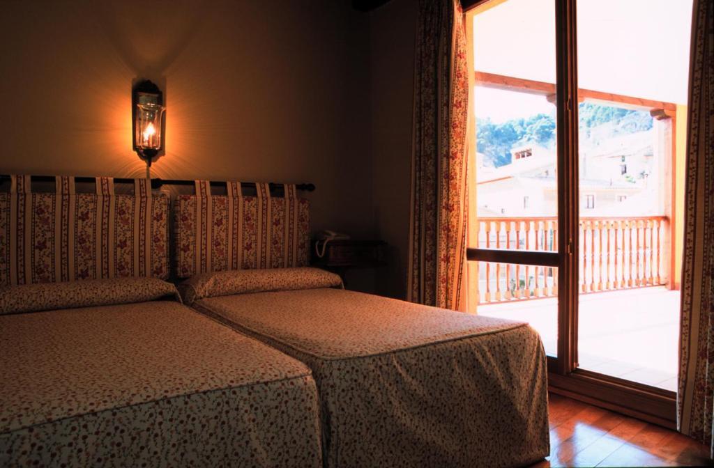 Posada Del Almudi Daroca Cameră foto