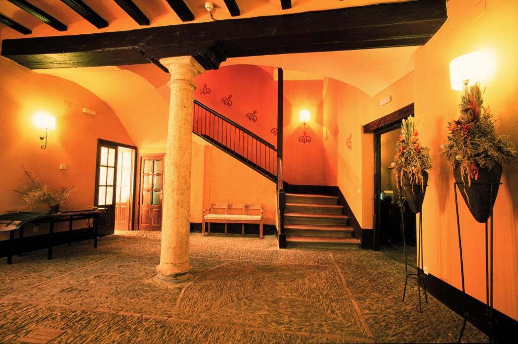 Posada Del Almudi Daroca Cameră foto