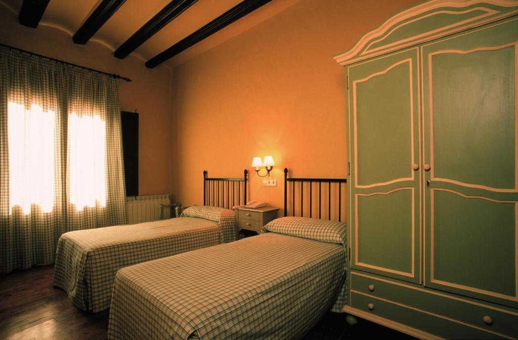 Posada Del Almudi Daroca Cameră foto