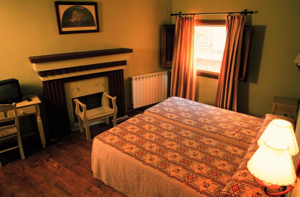 Posada Del Almudi Daroca Cameră foto