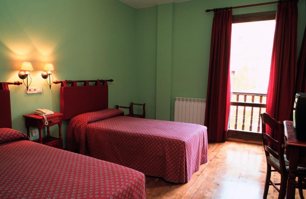 Posada Del Almudi Daroca Cameră foto