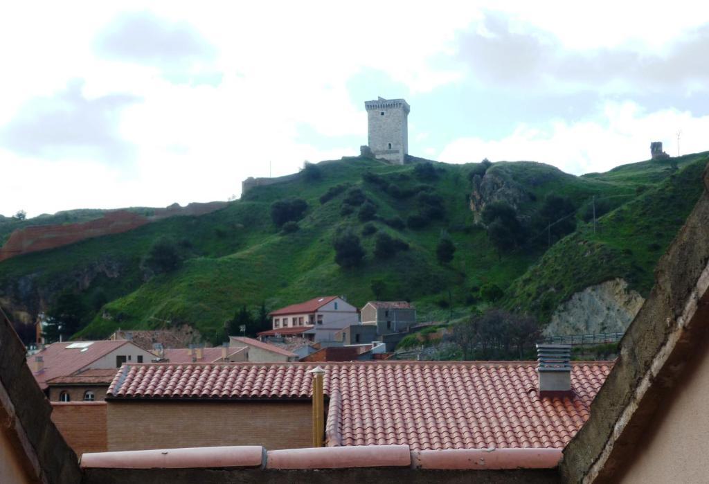 Posada Del Almudi Daroca Cameră foto